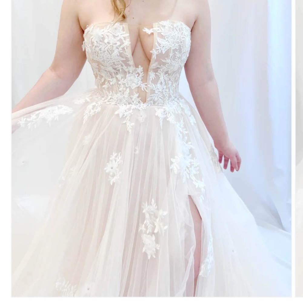 WTOO Somerset wedding dress